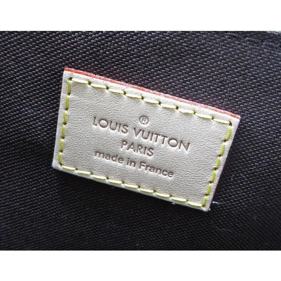 Louis Vuitton Menilmontan PM Shoulder Bag Monogram - Picture 5 of 9